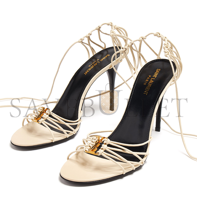 YSL BABYLON SANDALS 785706AADF01543